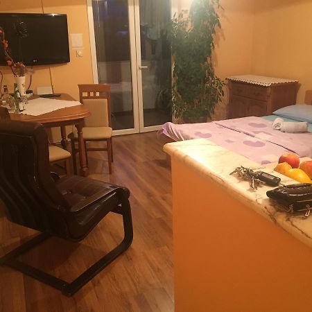 Ferienwohnung Ana Tivat Exterior foto