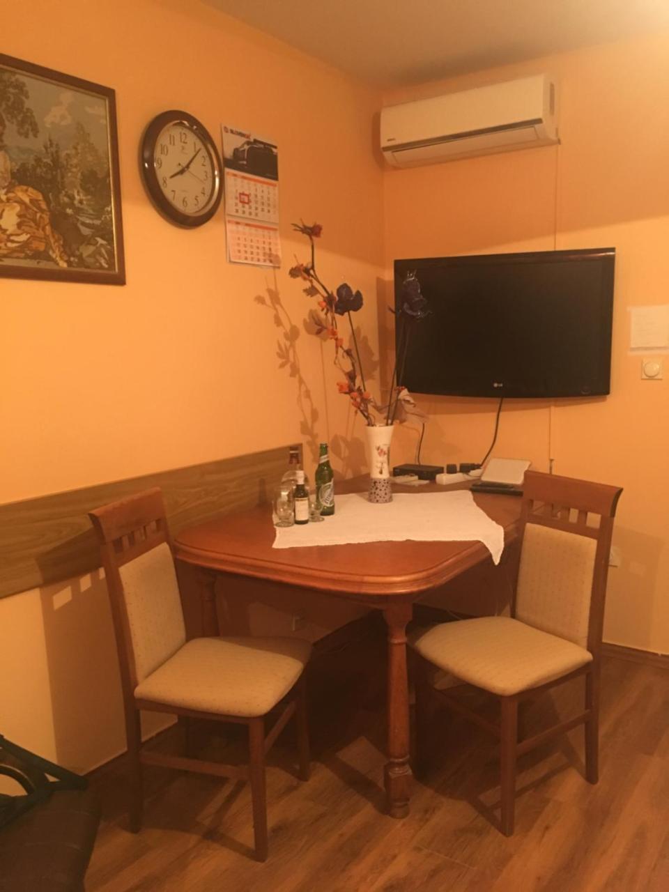Ferienwohnung Ana Tivat Exterior foto