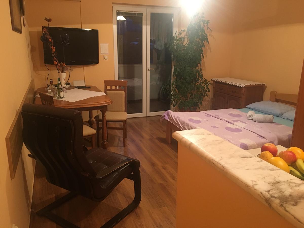 Ferienwohnung Ana Tivat Exterior foto