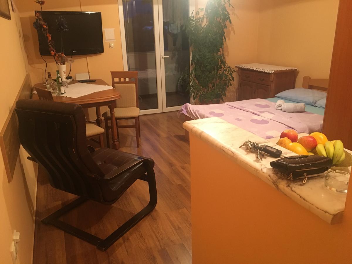 Ferienwohnung Ana Tivat Exterior foto