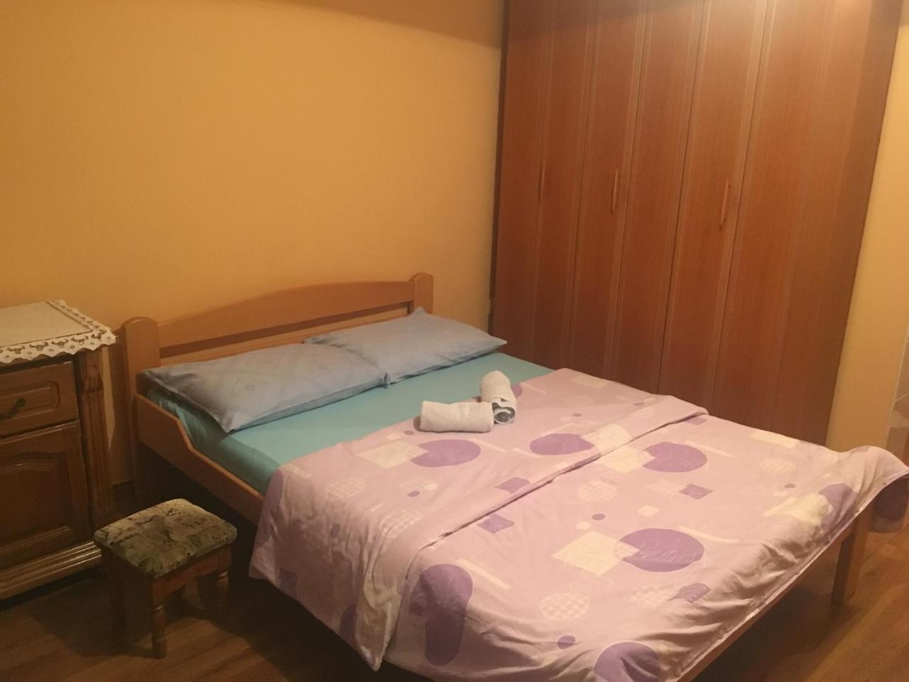 Ferienwohnung Ana Tivat Exterior foto