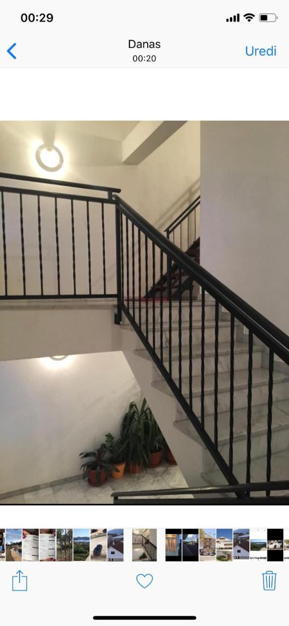 Ferienwohnung Ana Tivat Exterior foto