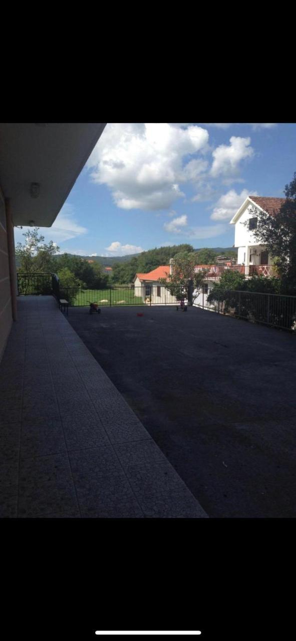 Ferienwohnung Ana Tivat Exterior foto